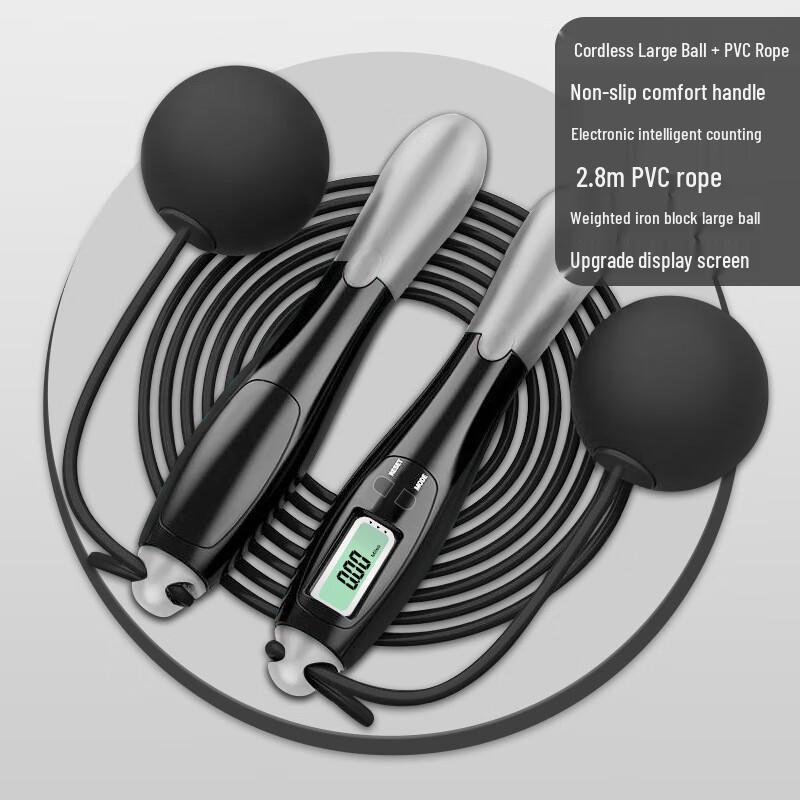 Landun Motion Smart Jump Rope Training Set
Landun Motion Smart Jump Rope Training Set