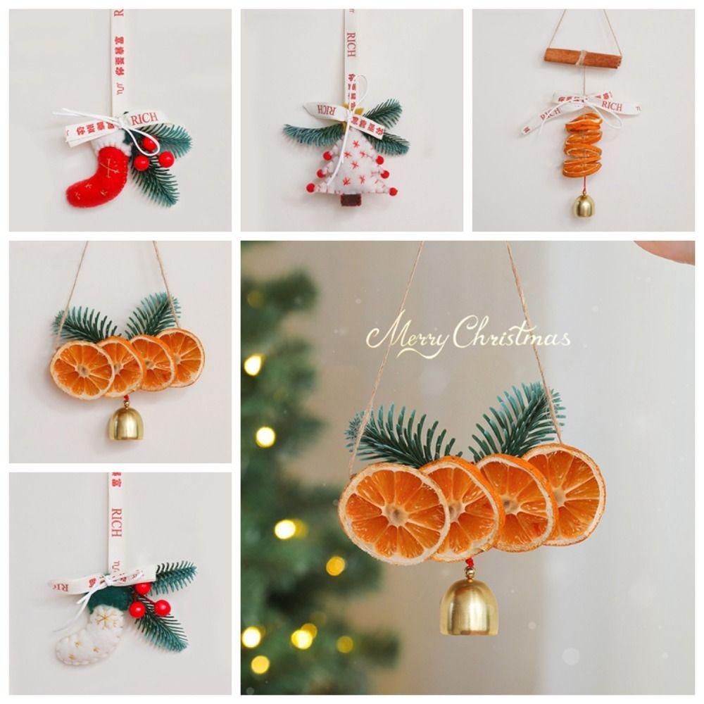 Christmas Tree Lemon Bells Car Hanging Merry Christmas Tree Ornaments Decoration Accessories B Lemon bell
Christmas Tree Lemon Bells Car Hanging Merry Christmas Tree Ornaments Decoration Accessories B Lemon bell