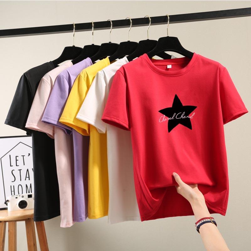 2025 Summer Casual loose student T Shirt Women s tees Harajuku graphic print Short Sleeve T-shirts Women Y2k Tops 3XL зелений
2025 Summer Casual loose student T Shirt Women s tees Harajuku graphic print Short Sleeve T-shirts Women Y2k Tops 3XL зелений