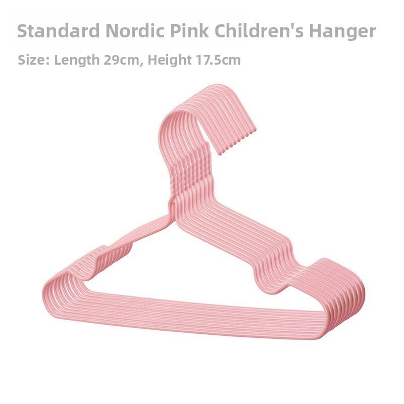 Thickened Seamless Clothes Hanger 50 Pieces 36CM Large Children 32 Medium Children Baby Clothes Hanger Clothes Drying Rack
Thickened Seamless Clothes Hanger 50 Pieces 36CM Large Children 32 Medium Children Baby Clothes Hanger Clothes Drying Rack