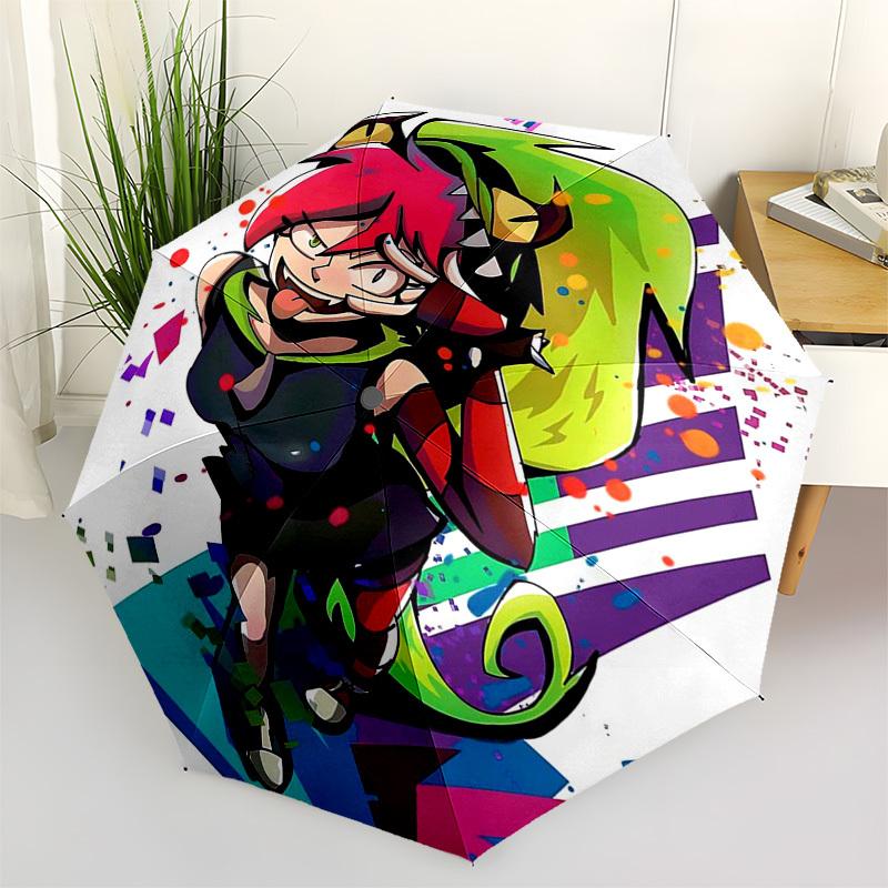 1pc Automatic Folding Outdoor Umbrella with Víctor Vic Design - Portable Tri-Fold for Outdoor Enthusiasts, Travelers, and Fans of Victor Vic.L102
1pc Automatic Folding Outdoor Umbrella with Víctor Vic Design - Portable Tri-Fold for Outdoor Enthusiasts, Travelers, and Fans of Victor Vic.L102