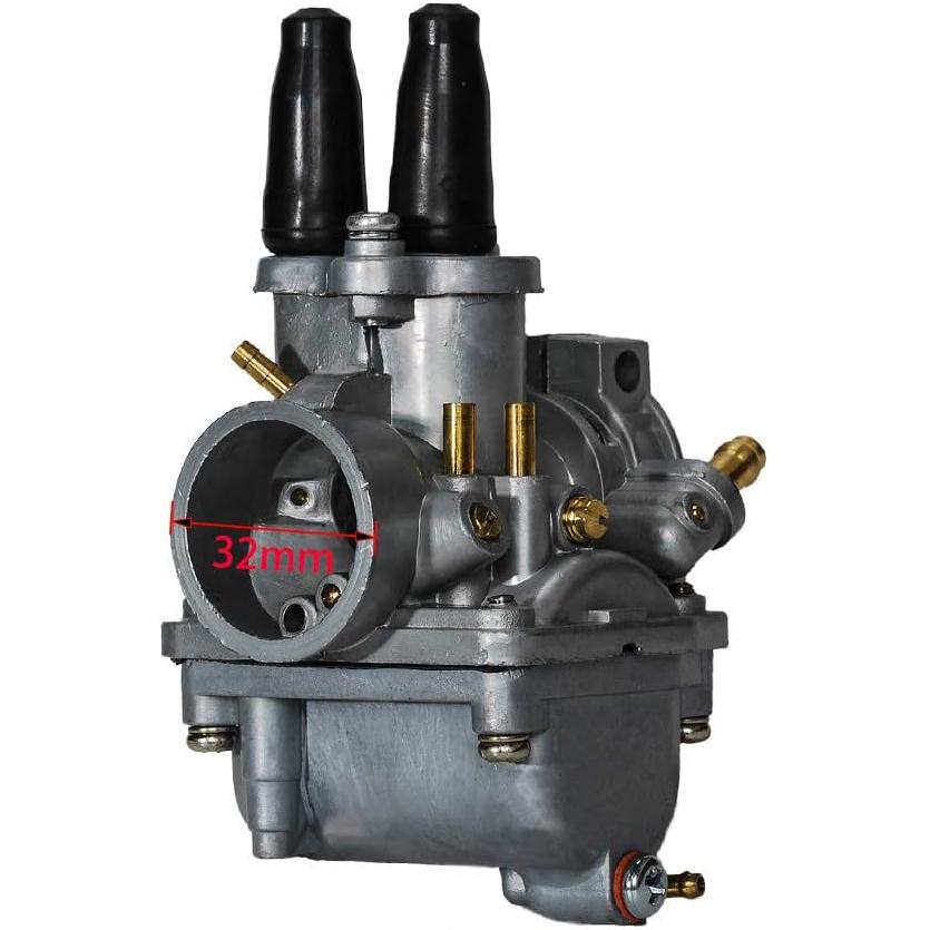 SaferCCTV Carburetor Compatible with Yamaha PW80 PW 80 Y Zinger Dirt Bike 1983 1984 1985 1986 1987 1988 1989 1990 1991 1992 1993 1994 1995 1996 1997
SaferCCTV Carburetor Compatible with Yamaha PW80 PW 80 Y Zinger Dirt Bike 1983 1984 1985 1986 1987 1988 1989 1990 1991 1992 1993 1994 1995 1996 1997