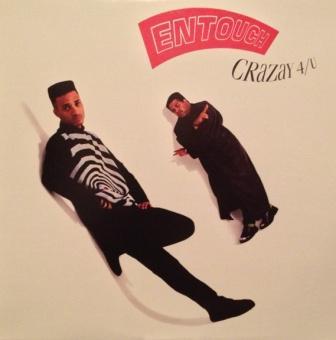 12inch Record ENTOUCH - Crazay 4/U 066642 Elektra, Vinter 1990 US Rap & Hip-Hop/R&B Used
12inch Record ENTOUCH - Crazay 4/U 066642 Elektra, Vinter 1990 US Rap & Hip-Hop/R&B Used