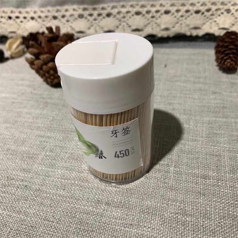 Saikeyou Disposable Bamboo Toothpicks with Flip-Top Dispenser
Saikeyou Disposable Bamboo Toothpicks with Flip-Top Dispenser