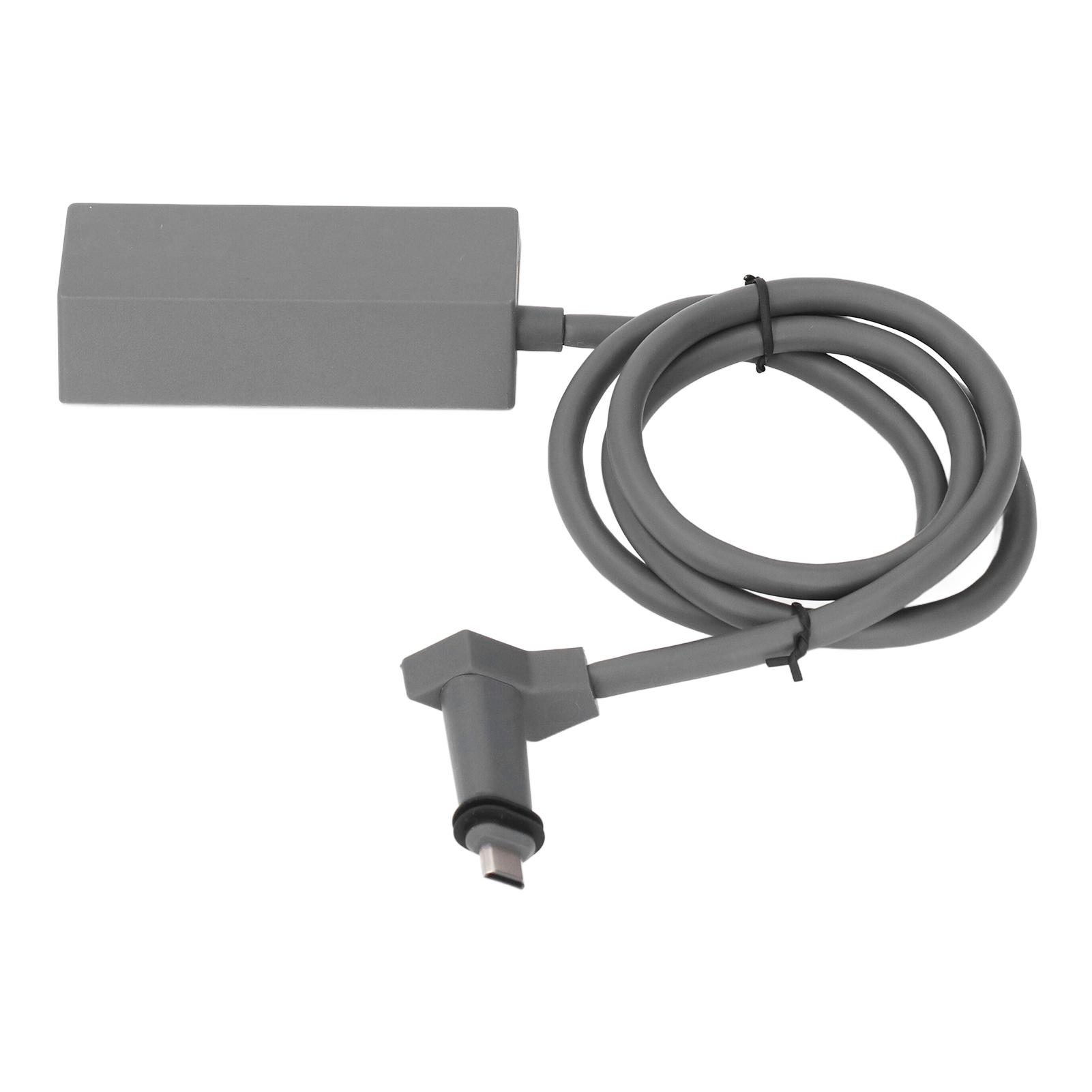 Ethernet Adapter Plug and Play Stable Network Adapter for V2 Satellite Internet Rectangular Dish
Ethernet Adapter Plug and Play Stable Network Adapter for V2 Satellite Internet Rectangular Dish