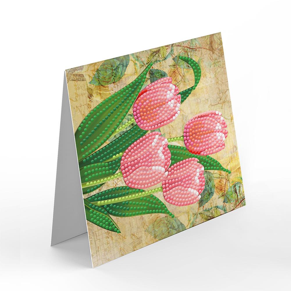 8pcs Crystal Diamond Anniversary Postcards Arts Craft DIY Partial Special Shaped Drill Postcards Romantic Flower Creative China Mainland
8pcs Crystal Diamond Anniversary Postcards Arts Craft DIY Partial Special Shaped Drill Postcards Romantic Flower Creative China Mainland