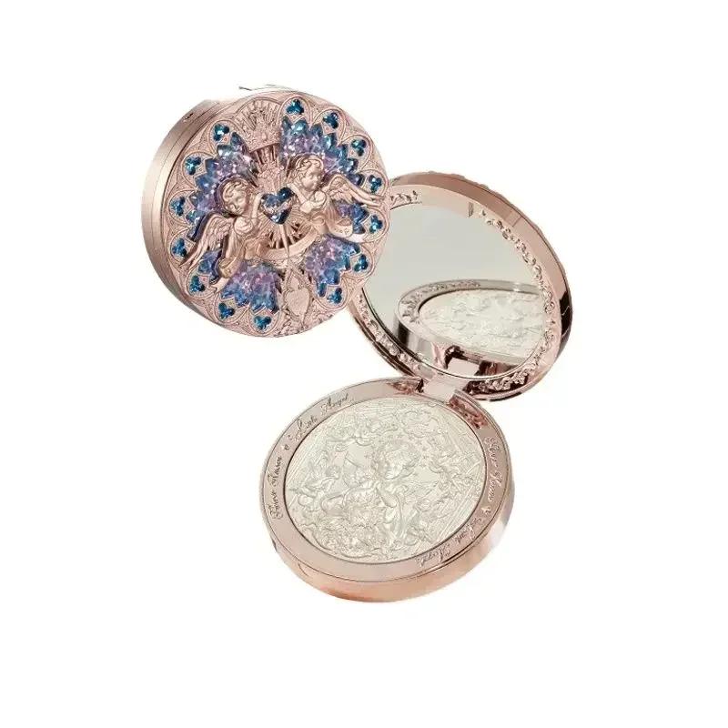 Flower Knows Little Angel Collection Relief Highlight Face Powder iluminador Makeup Contour Highlighter Palette 8 г/0,3 жидких унций
Flower Knows Little Angel Collection Relief Highlight Face Powder iluminador Makeup Contour Highlighter Palette 8 г/0,3 жидких унций