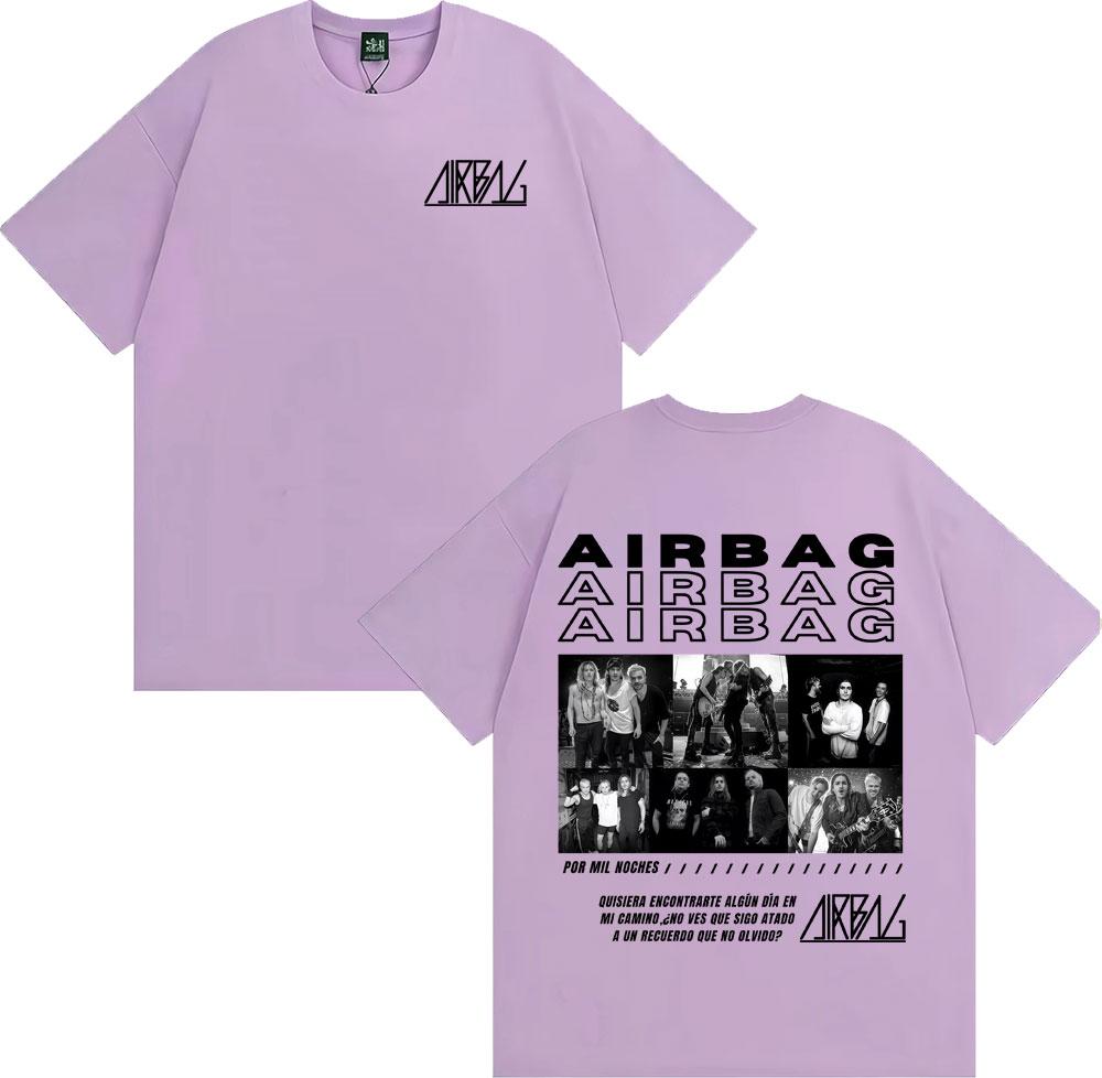 Airbag Anarquia En Buenos Aires Album 2026 Tour T Shirts Men Women Casual Cotton Short Sleeve Tshirts Fashion Oversized T Shirt L
Airbag Anarquia En Buenos Aires Album 2026 Tour T Shirts Men Women Casual Cotton Short Sleeve Tshirts Fashion Oversized T Shirt L