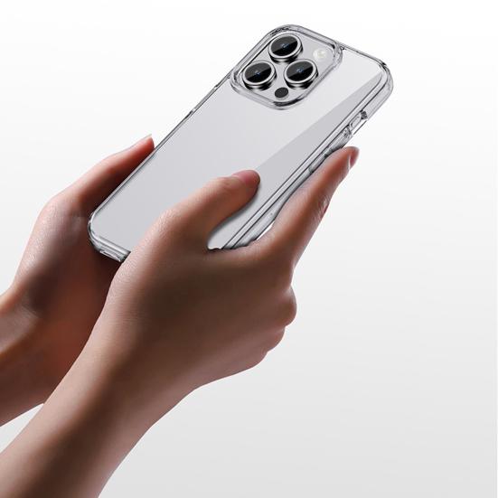 Phone Case Anti-Shock 360-Degree For Frosted Texture Bladder With Air Protection Protective Case Iphone15/Plus/Pro/Pro Max
Phone Case Anti-Shock 360-Degree For Frosted Texture Bladder With Air Protection Protective Case Iphone15/Plus/Pro/Pro Max