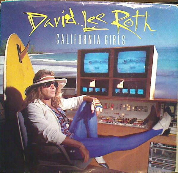 7inch Record DAVID LEE ROTH (VAN HALEN) - California Girls 729102 WARNER BROS 1985 US Rock Used
7inch Record DAVID LEE ROTH (VAN HALEN) - California Girls 729102 WARNER BROS 1985 US Rock Used