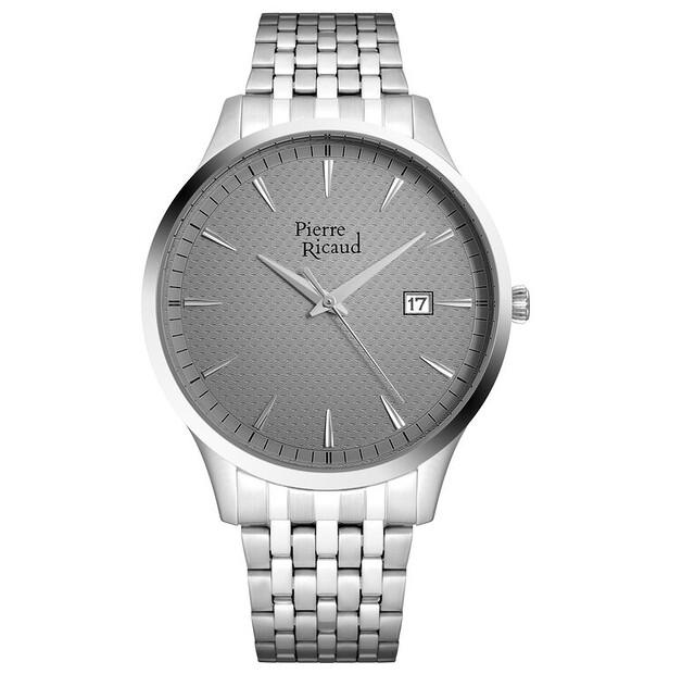 Часы Pierre Ricaud P91037.5117Q One Size
Часы Pierre Ricaud P91037.5117Q One Size