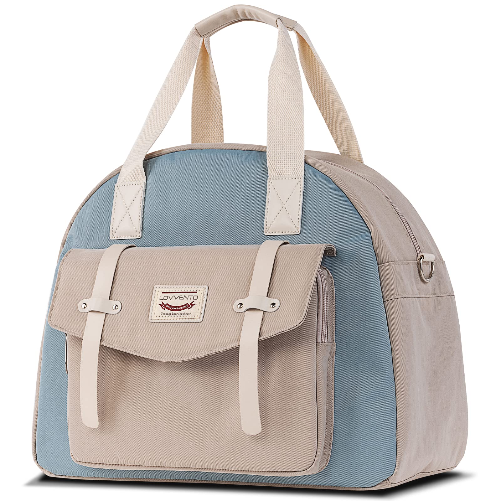 LOVVENTO Boston Bag for Macaron Travel Large 2 3 Shoulder Strap Water Repellent Women, Cute, Color, 3-Way, Handbag, Crossbody, Shoulder, Bag,
LOVVENTO Boston Bag for Macaron Travel Large 2 3 Shoulder Strap Water Repellent Women, Cute, Color, 3-Way, Handbag, Crossbody, Shoulder, Bag,