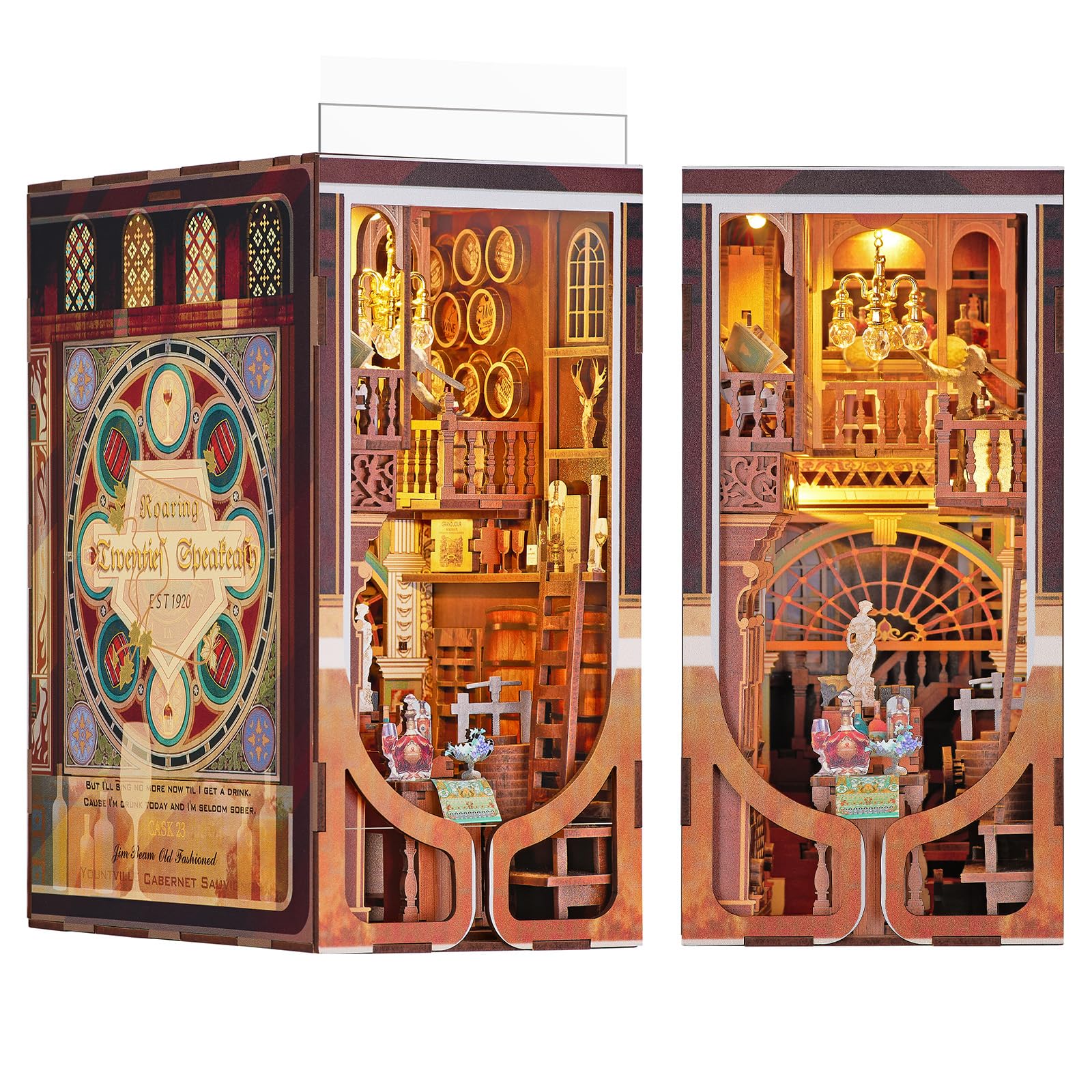 МиниГород DIY Полка для книг Домик для кукол 3D Миниатюрный дом Полка для книг Деревянное ремесло Украшение для книжной полки с идеальным подарком для подростков и взрослых Двадцатилетних Набор, Набор,
МиниГород DIY Полка для книг Домик для кукол 3D Миниатюрный дом Полка для книг Деревянное ремесло Украшение для книжной полки с идеальным подарком для подростков и взрослых Двадцатилетних Набор, Набор,