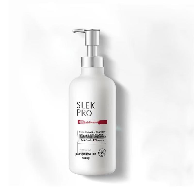 Shulei PRO Series Anti-Dandruff & Hydrating Shampoo
Shulei PRO Series Anti-Dandruff & Hydrating Shampoo