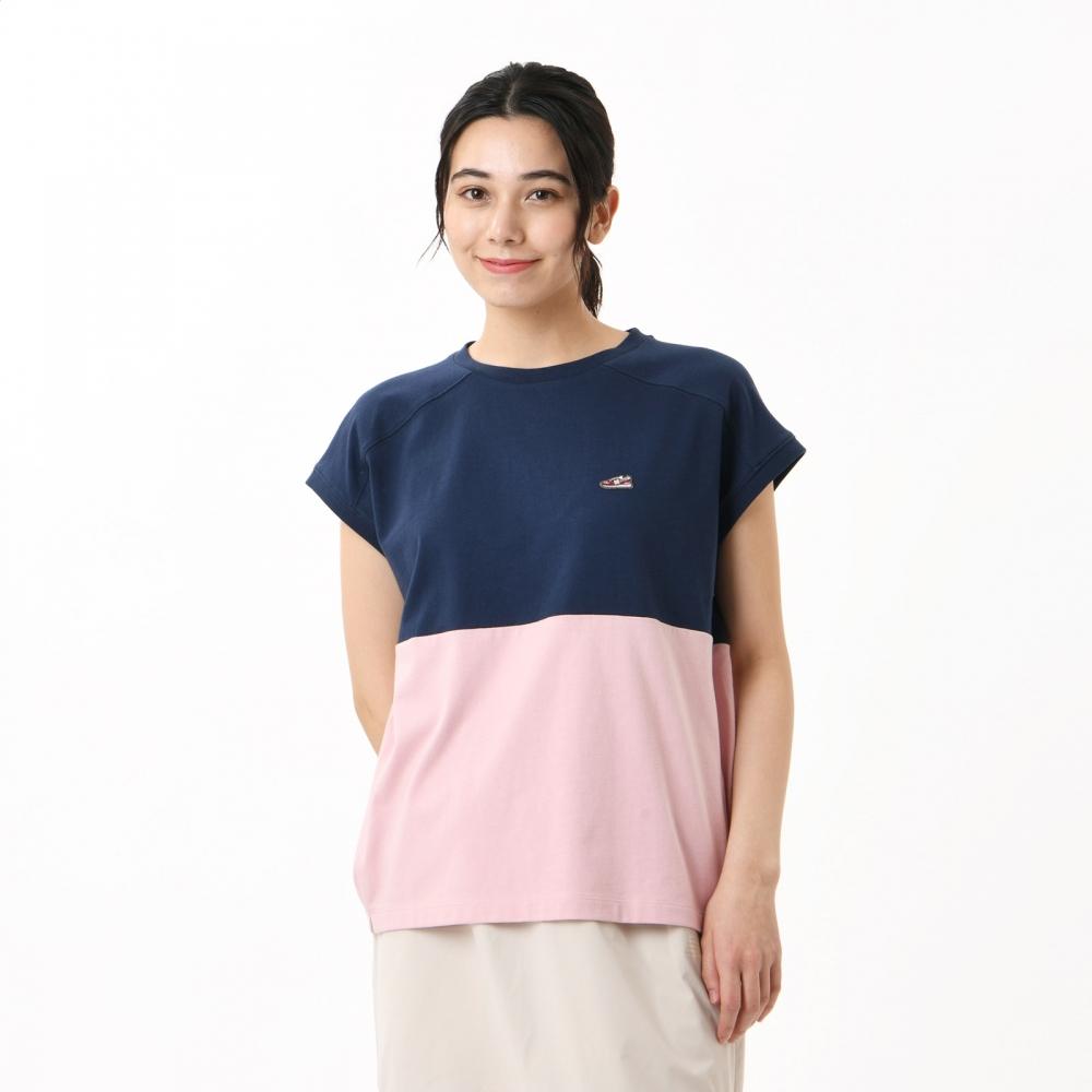 Футболка с коротким рукавом New Balance Shoe PATCH Color Block Nny Nb Navy AWT45167 Nny S
Футболка с коротким рукавом New Balance Shoe PATCH Color Block Nny Nb Navy AWT45167 Nny S