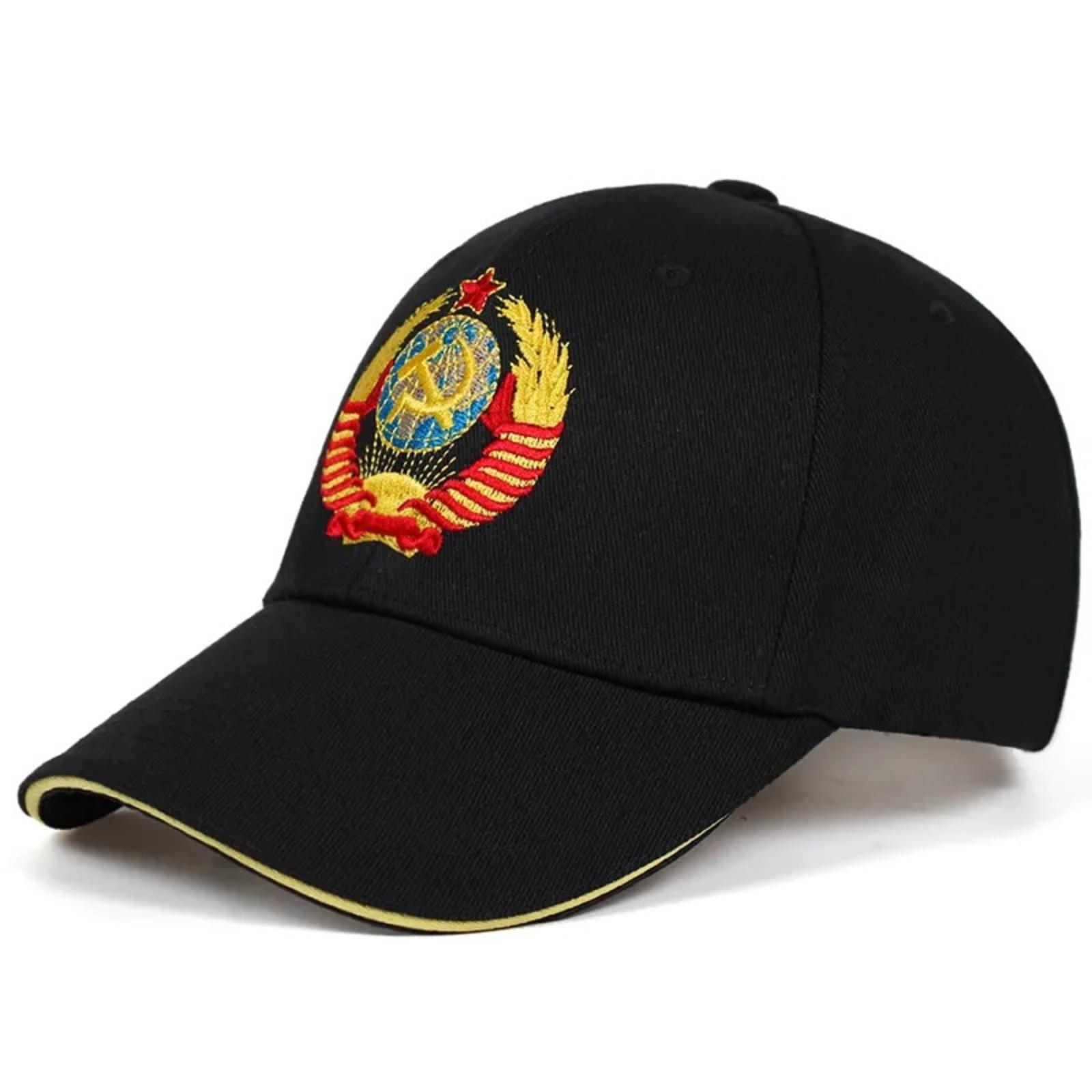 Commemorative Baseball Cap With Cotton Embroidery One Size
Commemorative Baseball Cap With Cotton Embroidery One Size