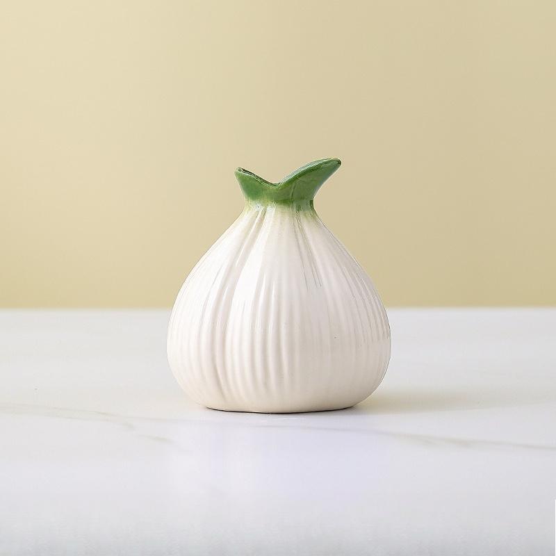 Art Onion Vase Ceramic Hydroponic Plant Utensils Living Room Office Ornaments Creative Ins Wind Flower Arrangement Small Vase білий
Art Onion Vase Ceramic Hydroponic Plant Utensils Living Room Office Ornaments Creative Ins Wind Flower Arrangement Small Vase білий