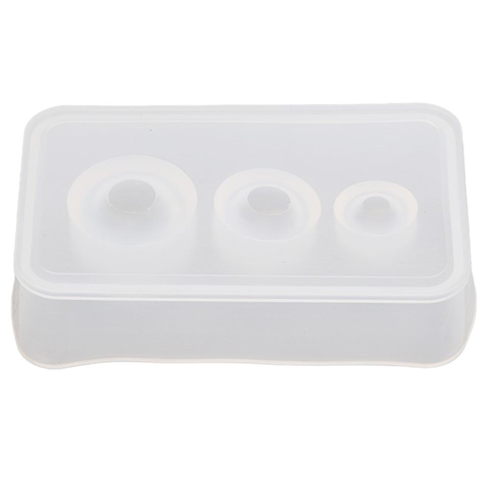 White Silicone Ball Mould Reusable 3 Sizes Spherical Silicone Mould Silicone 3D Sphere Mould Silicone Crafting Projects
White Silicone Ball Mould Reusable 3 Sizes Spherical Silicone Mould Silicone 3D Sphere Mould Silicone Crafting Projects