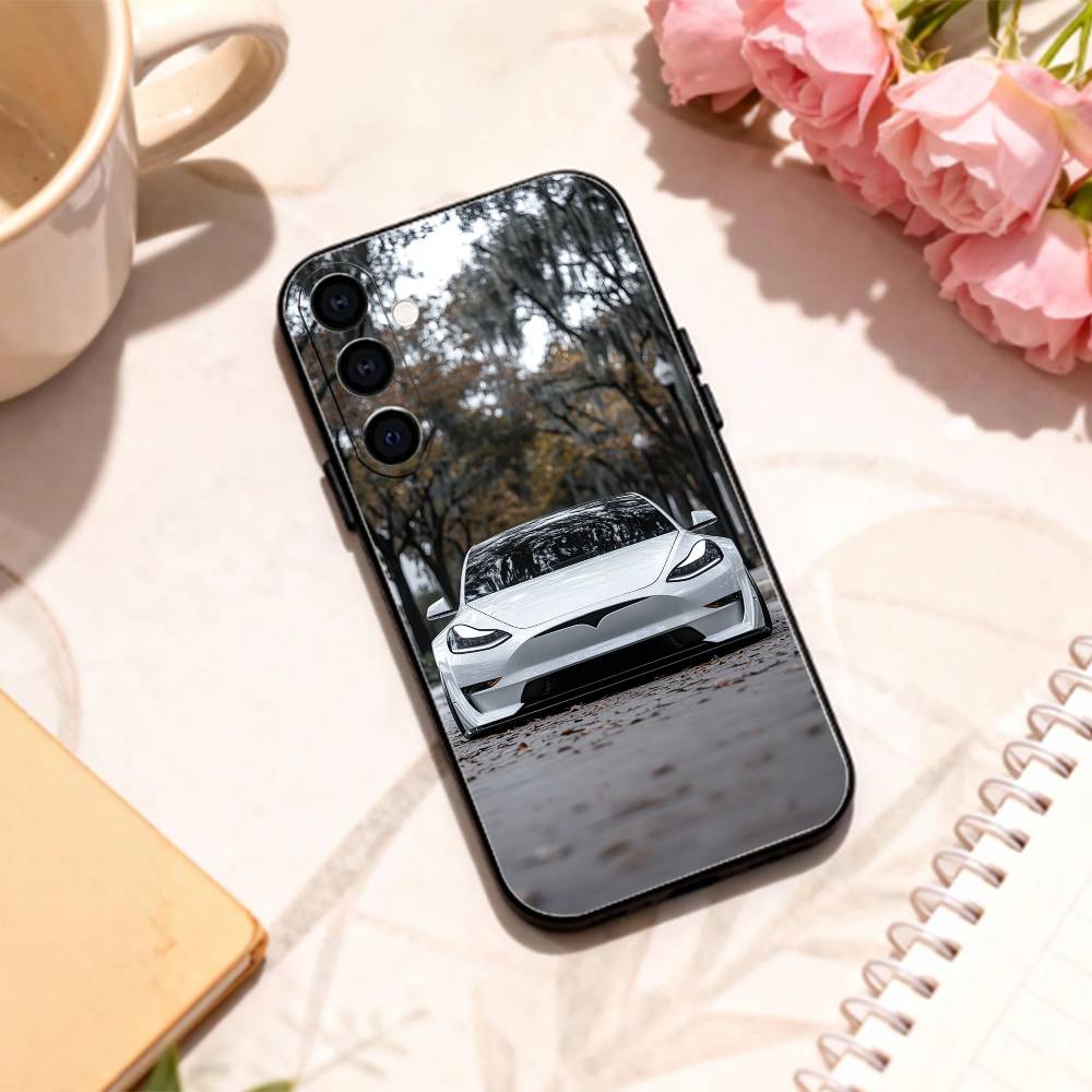 Cool and sporty T-Tesla-a-ES phone Case For Samsung Galaxy A73,A72,A71,A70,A53,A52,A51,Others Soft Black Shell Samsung a71 4g
Cool and sporty T-Tesla-a-ES phone Case For Samsung Galaxy A73,A72,A71,A70,A53,A52,A51,Others Soft Black Shell Samsung a71 4g