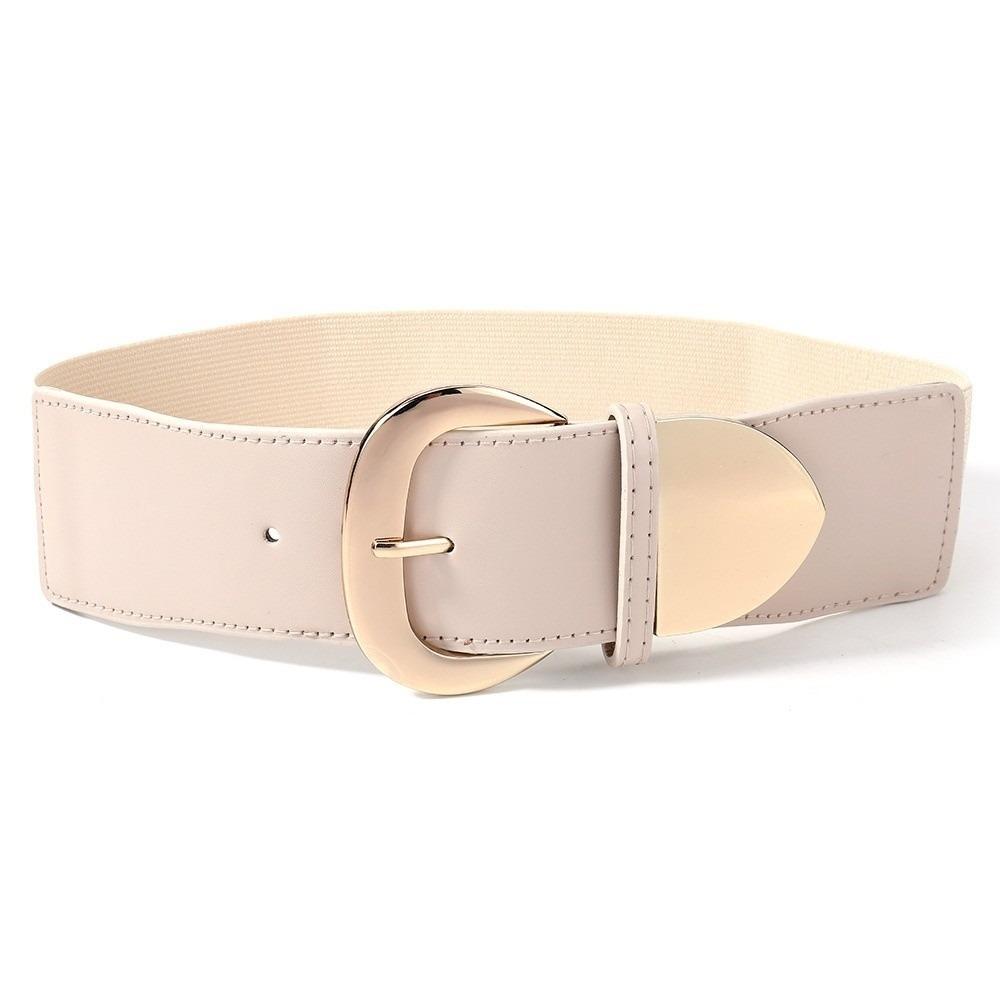 High Elasticity Women Belt Elastic Design Versatile Style Elastic Waistband American Style European Style Wide Waistband хаки
High Elasticity Women Belt Elastic Design Versatile Style Elastic Waistband American Style European Style Wide Waistband хаки