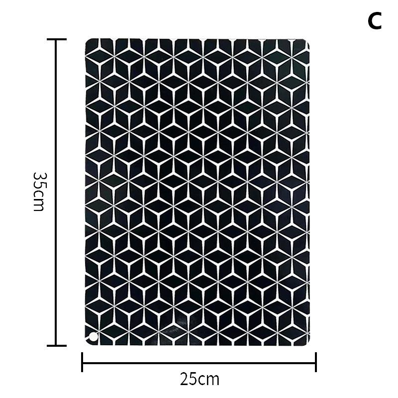 Силиконовый коврик для индукционной варочной поверхности, огнестойкая защита, защита для индукционной плиты для выпечки, кухонные принадлежности
Силиконовый коврик для индукционной варочной поверхности, огнестойкая защита, защита для индукционной плиты для выпечки, кухонные принадлежности