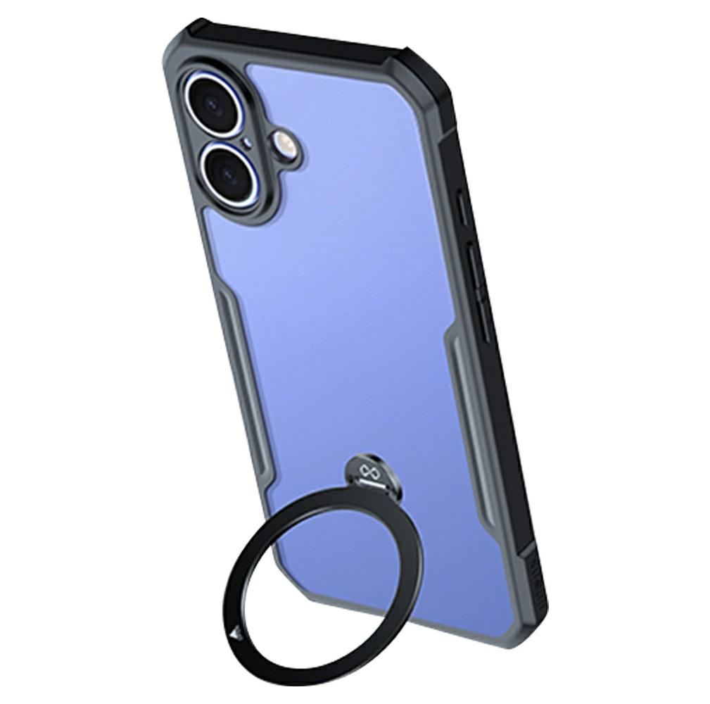 XUNDD For iPhone 16 Plus Case 360 Degree Magnetic Rotating Kickstand Shockproof Phone Cover As Shown A
XUNDD For iPhone 16 Plus Case 360 Degree Magnetic Rotating Kickstand Shockproof Phone Cover As Shown A