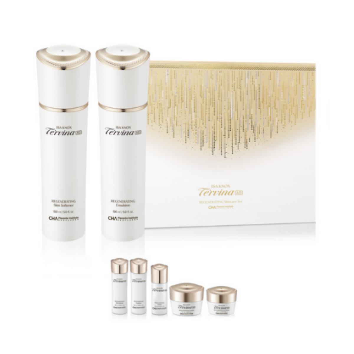 IZNIOX Terbina Advanced Regenerating 2‑Piece Set
IZNIOX Terbina Advanced Regenerating 2‑Piece Set