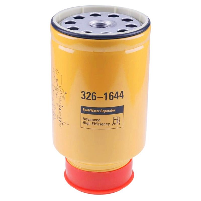 326-1644 3261644 1R0770 Diesel Oil Water Separator Filter Replacement For Caterpillar CAT 320C 320D 323D 325D 329D 330D 336D-A87 жовтий
326-1644 3261644 1R0770 Diesel Oil Water Separator Filter Replacement For Caterpillar CAT 320C 320D 323D 325D 329D 330D 336D-A87 жовтий