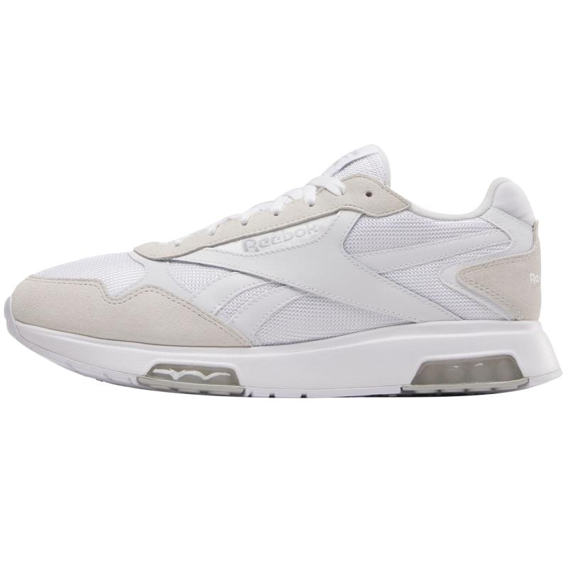 Reebok Glide Dmx White Barely Grey Sneakers 100201256 45.5
Reebok Glide Dmx White Barely Grey Sneakers 100201256 45.5