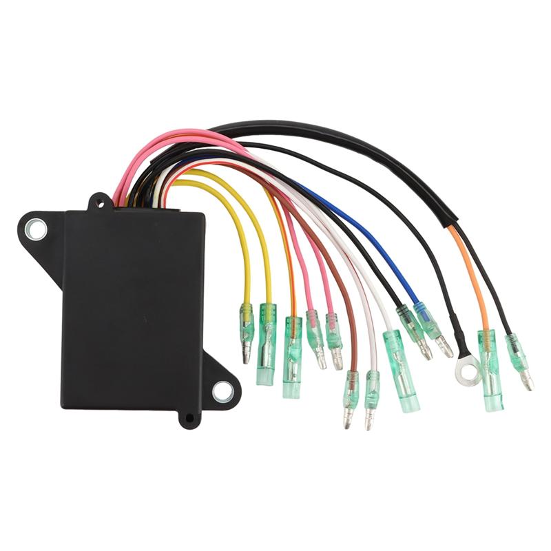 For F6 F8 FT8 F9.9 FT9.9 4 Stroke Outboard Motor CDI Unit Assy 68T-85540-00 8HP 9.9HP Boat Engine Parts 68T-85540 як показано кольору
For F6 F8 FT8 F9.9 FT9.9 4 Stroke Outboard Motor CDI Unit Assy 68T-85540-00 8HP 9.9HP Boat Engine Parts 68T-85540 як показано кольору