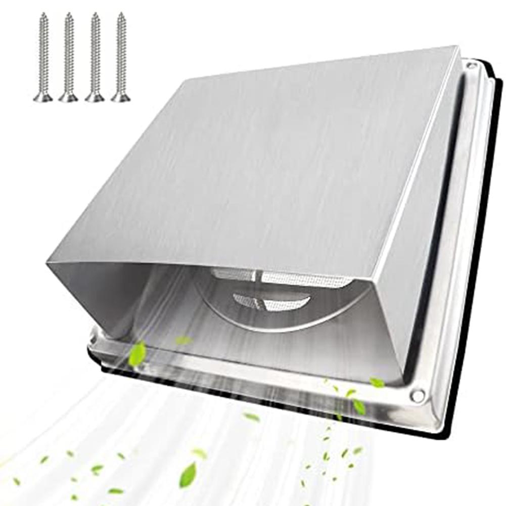 Comfortable Extractor Fan Mesh Easy Installation Stainless Steel Wide Range Of Uses Anti Biological Technology 100mm
Comfortable Extractor Fan Mesh Easy Installation Stainless Steel Wide Range Of Uses Anti Biological Technology 100mm