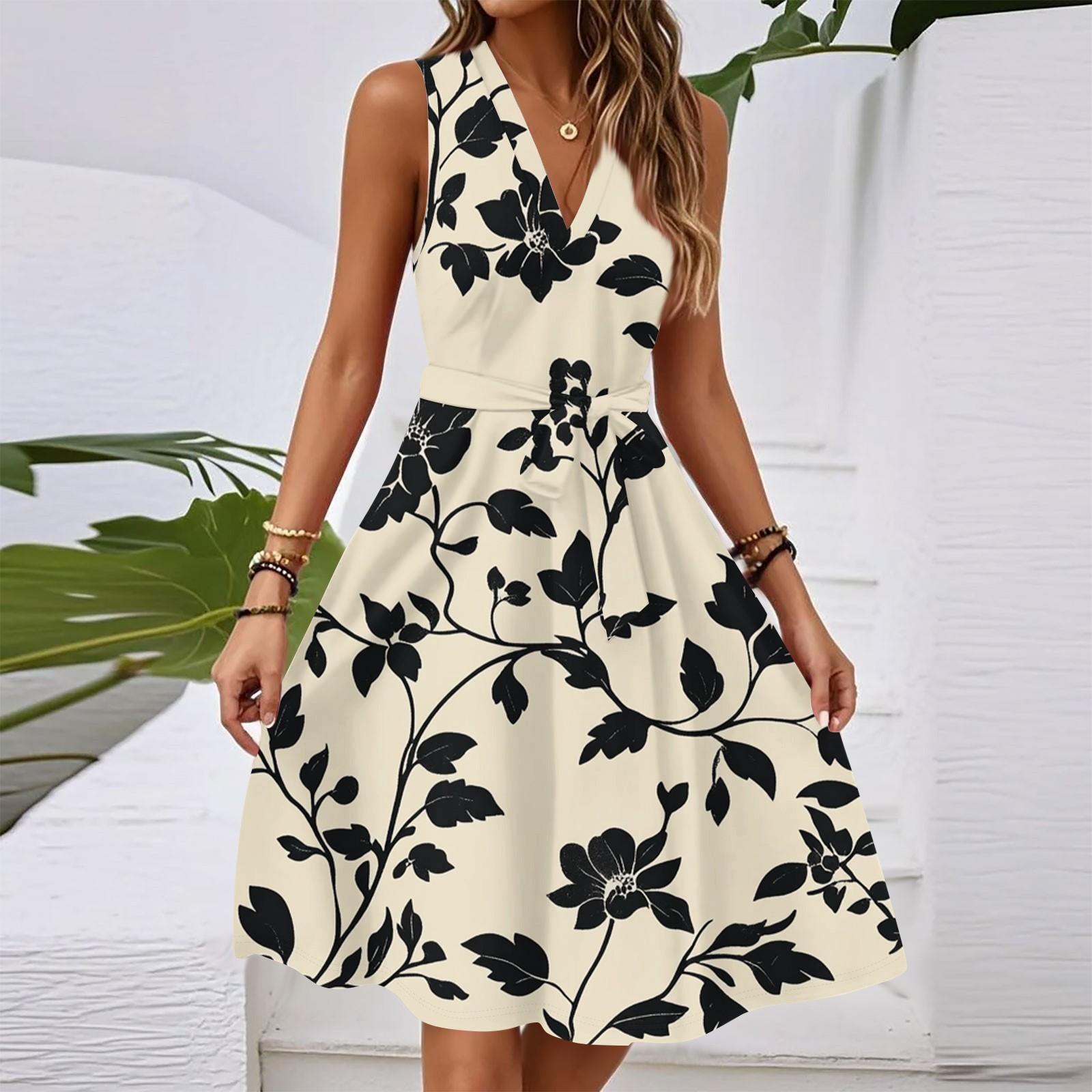 Женское модное платье с рукавами три четверти, свободного кроя, с удобным цветочным принтом L белый
Женское модное платье с рукавами три четверти, свободного кроя, с удобным цветочным принтом L белый