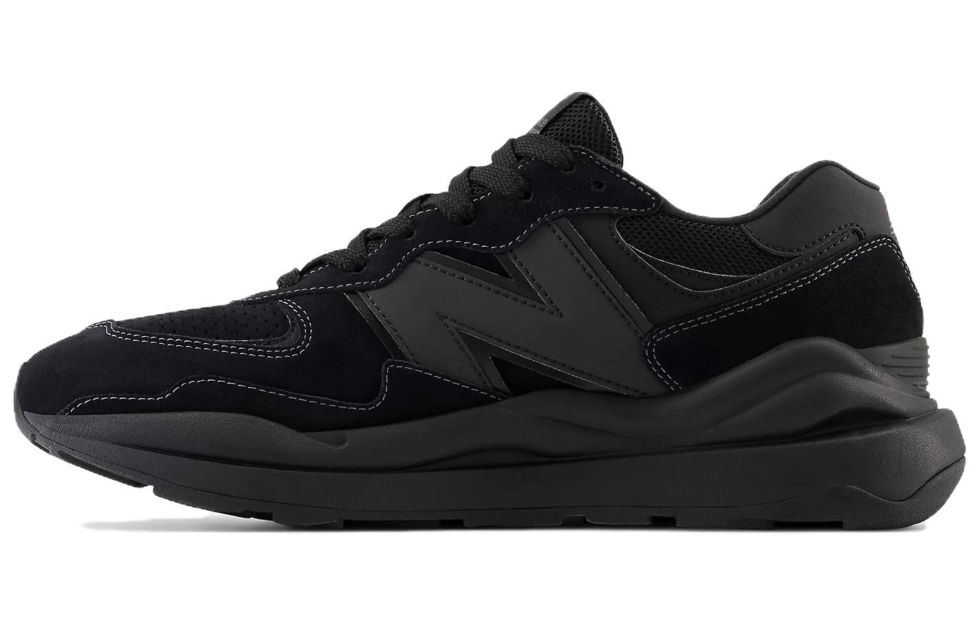 New Balance 57/40 Shoes Black M5740FMD 40.5
New Balance 57/40 Shoes Black M5740FMD 40.5