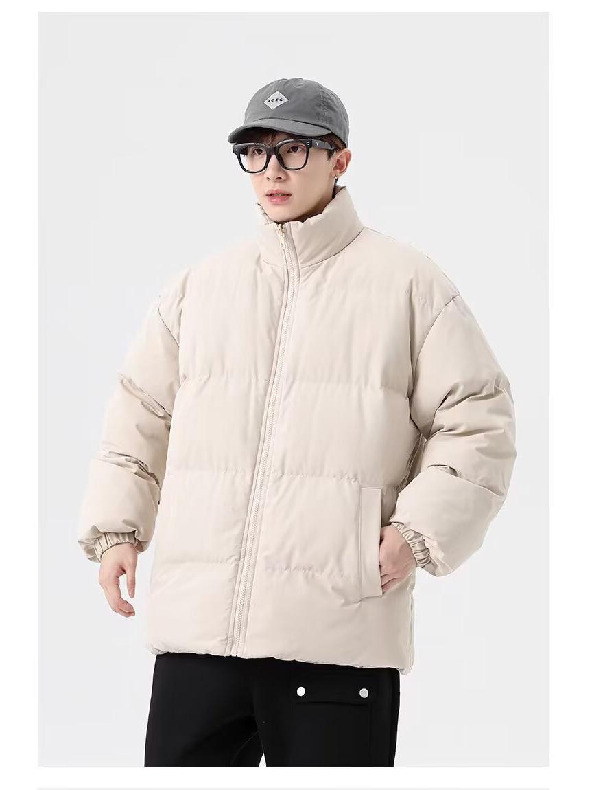 Men s Reversible Cotton Jacket: Winter-Ready, Trendy, High-End Brand for Youthful Style L хакі
Men s Reversible Cotton Jacket: Winter-Ready, Trendy, High-End Brand for Youthful Style L хакі