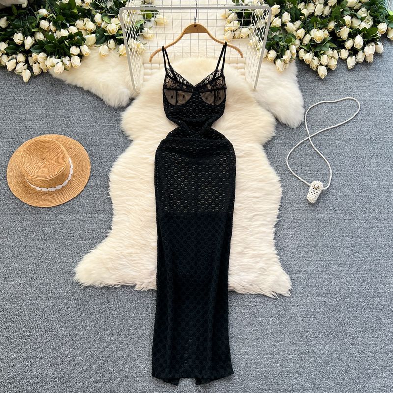 Слегка зрелая элегантная взрослая леди, как женщина, высококлассное платье, женское, для званого ужина, платье-комбинация, сексуальное кружевное облегающее платье Black S
Слегка зрелая элегантная взрослая леди, как женщина, высококлассное платье, женское, для званого ужина, платье-комбинация, сексуальное кружевное облегающее платье Black S