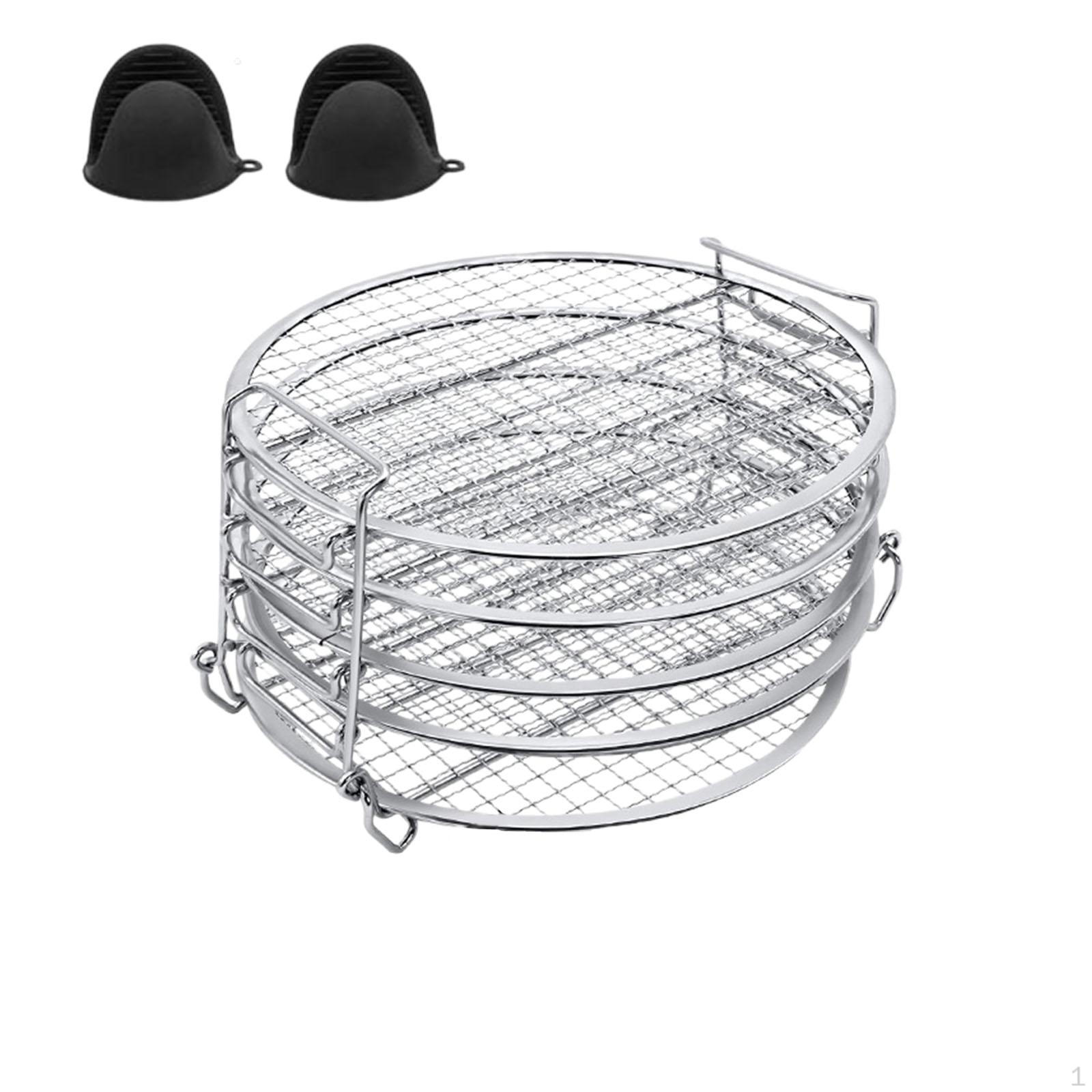 -Стеллаж, -Аксессуары, Решетка для гриля, Нержавеющая сталь, Круглая, для корма для животных, Мяса, Фруктов, Rack and Accessory
-Стеллаж, -Аксессуары, Решетка для гриля, Нержавеющая сталь, Круглая, для корма для животных, Мяса, Фруктов, Rack and Accessory