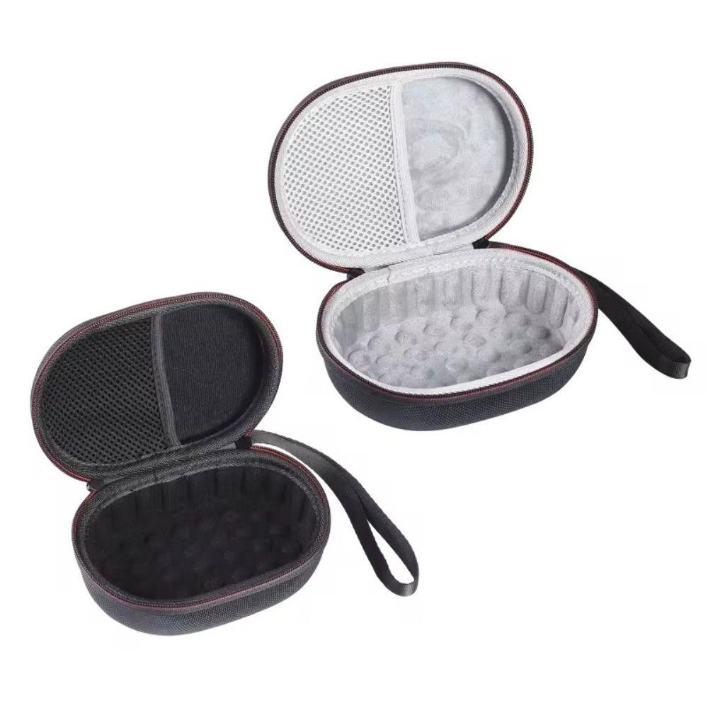 Hard Mouse Storage Bag Dustproof Travel Accessories for Logitech MX Master 3/MX 2 2S чорний
Hard Mouse Storage Bag Dustproof Travel Accessories for Logitech MX Master 3/MX 2 2S чорний