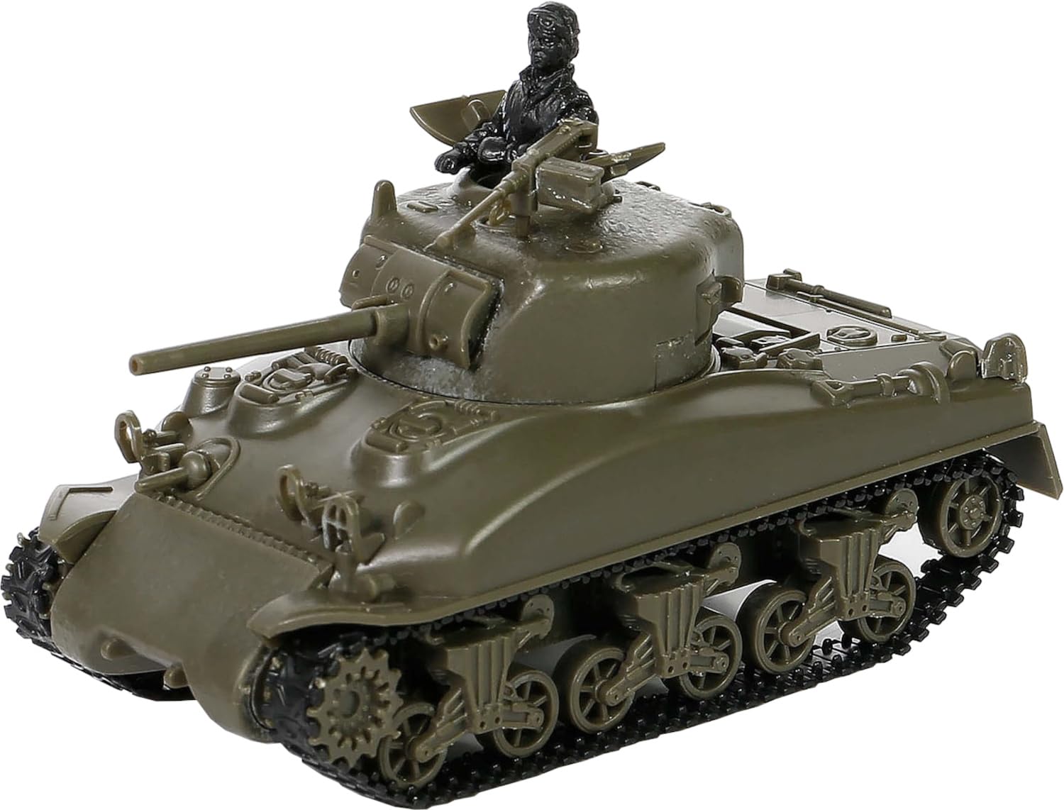 Platz Waltersons Вторая мировая война США Шерман Август 1944 Франция 3-я пехотная дивизия Пластиковая модель WS55004R 1/72 M4A1A(75) (танк)
Platz Waltersons Вторая мировая война США Шерман Август 1944 Франция 3-я пехотная дивизия Пластиковая модель WS55004R 1/72 M4A1A(75) (танк)