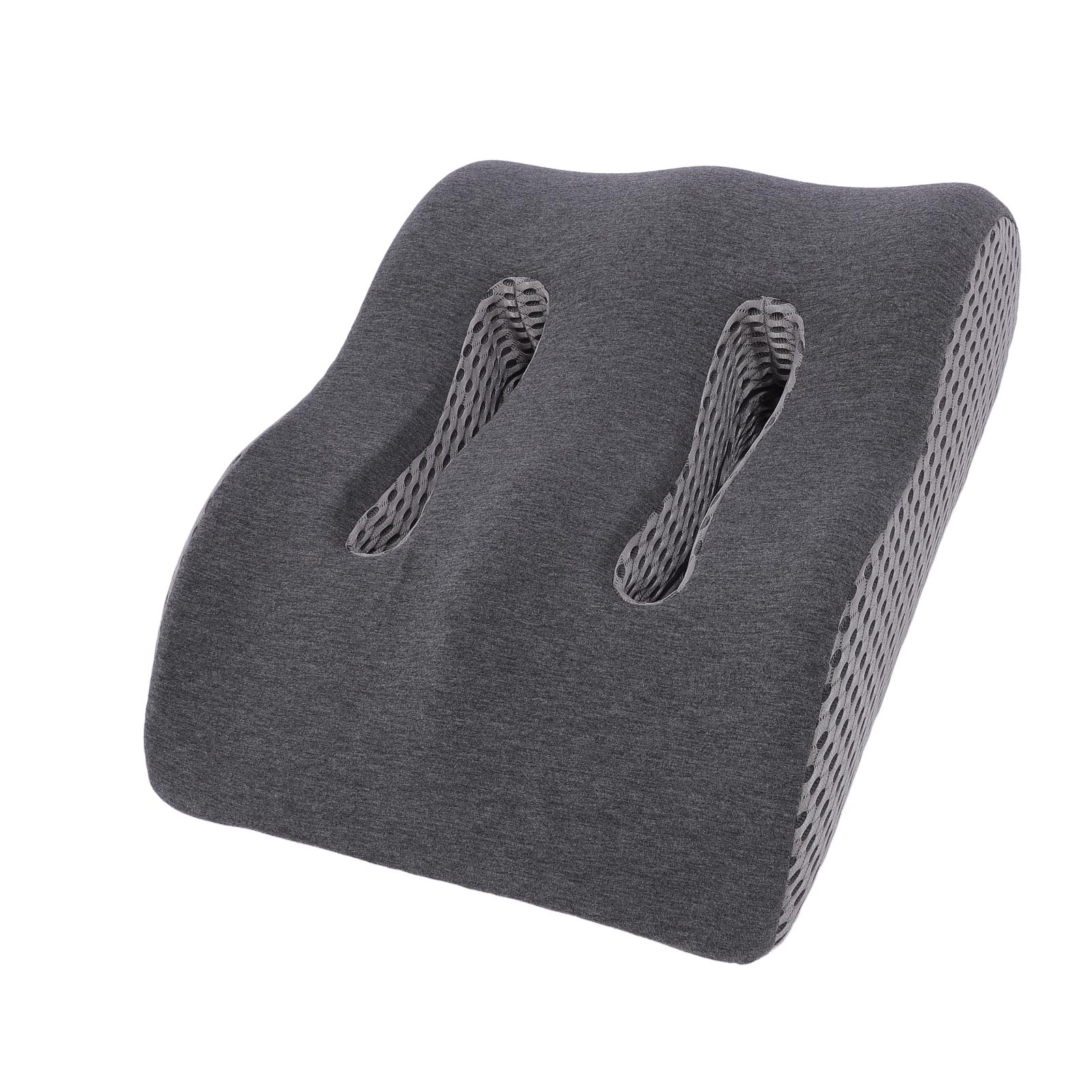 Leg Pillow Memory Foam Ergonomic Enhanced Comfort Removable Breathable Leg Elevation Pillow for Home Study Sleeping
Leg Pillow Memory Foam Ergonomic Enhanced Comfort Removable Breathable Leg Elevation Pillow for Home Study Sleeping