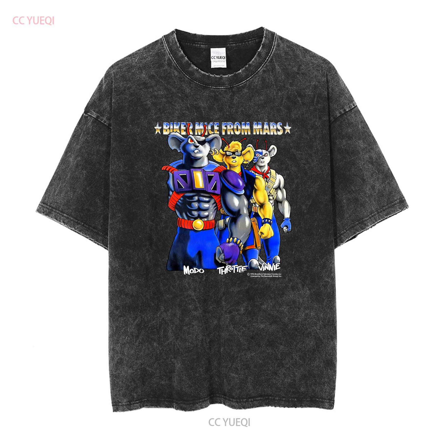 RARE Vtg 1994 Biker Mice From Mars Hard Licensed T Shirt Black Adult Fits M long or short sleeves vintage Washed Stylish Unisex S
RARE Vtg 1994 Biker Mice From Mars Hard Licensed T Shirt Black Adult Fits M long or short sleeves vintage Washed Stylish Unisex S