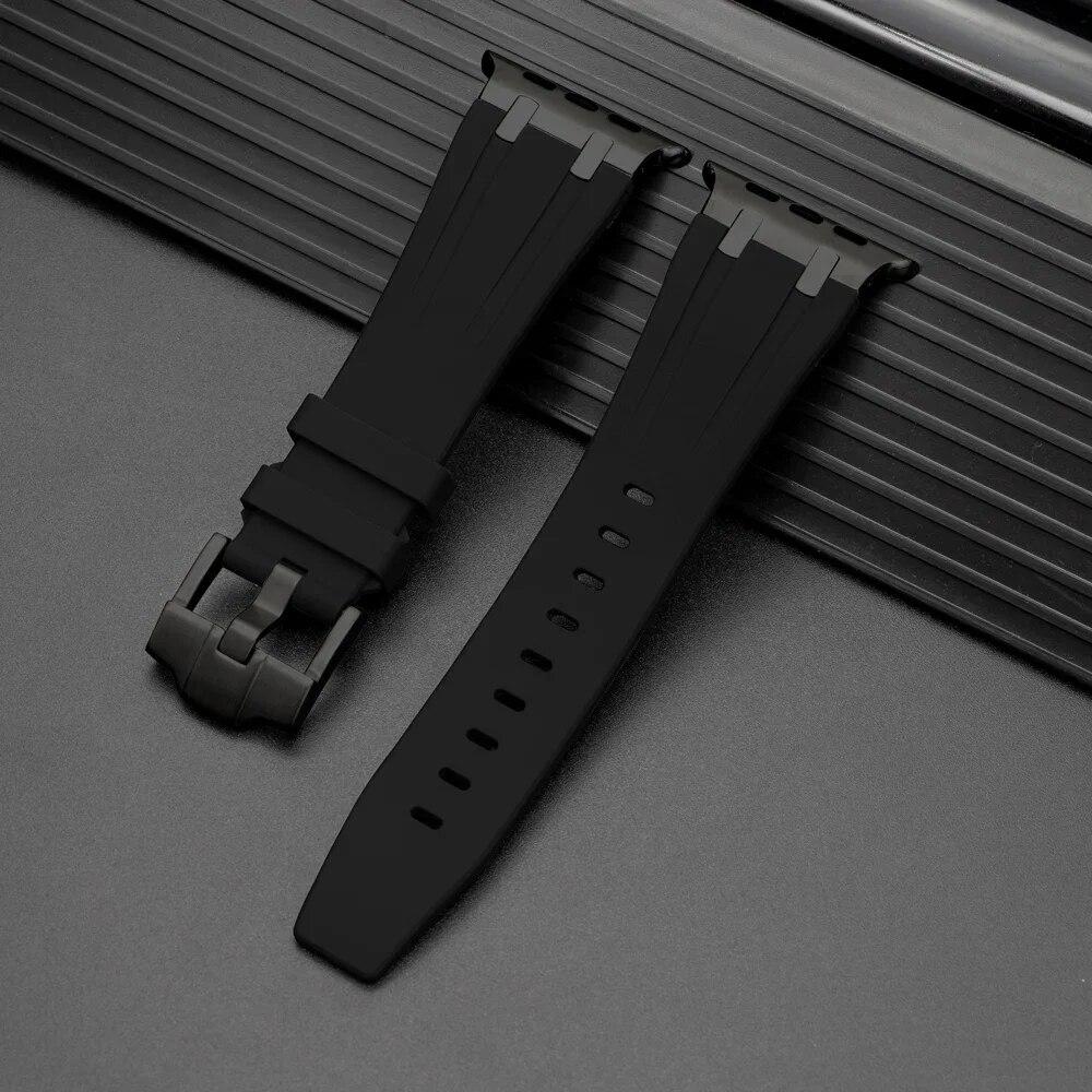 Силиконовый спортивный резиновый ремешок для Apple Watch Ultra 49 мм для iWatch 8 7 6 5 4 SE 42 мм 44 мм 45 мм 41 мм 40 мм 38 мм Браслет For 38 40 41MM
Силиконовый спортивный резиновый ремешок для Apple Watch Ultra 49 мм для iWatch 8 7 6 5 4 SE 42 мм 44 мм 45 мм 41 мм 40 мм 38 мм Браслет For 38 40 41MM
