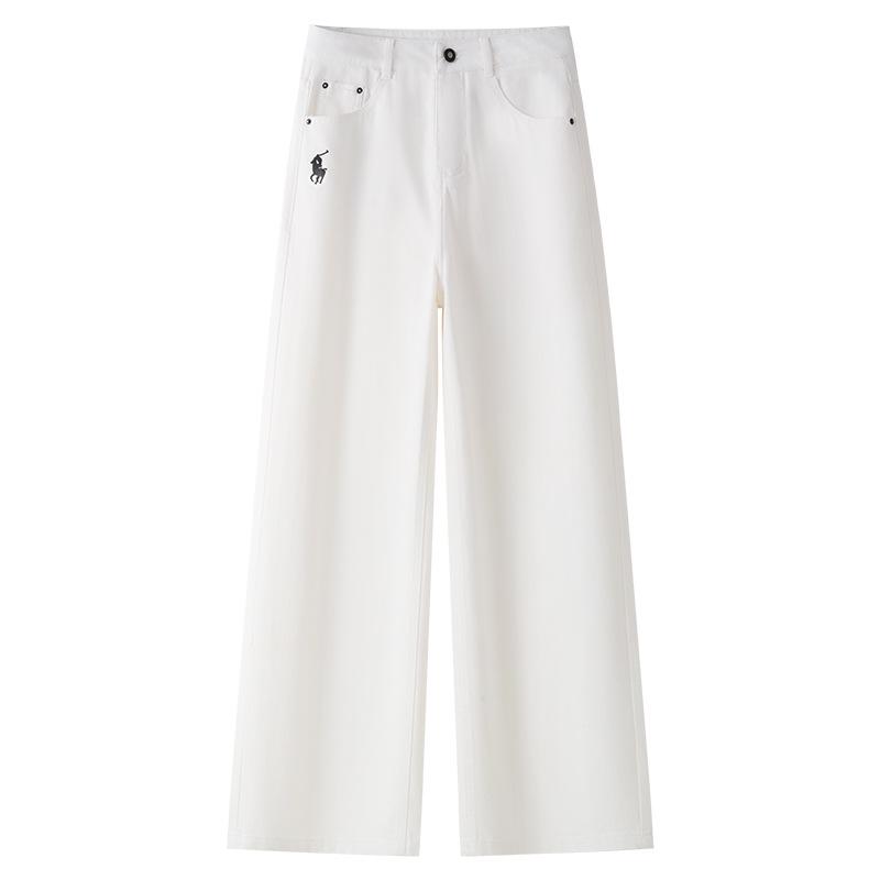 Women s White Tencel Straight-Leg Jeans: New 2025 Spring/Autumn American High Street Style, Slimming Long Pants 3X Large
Women s White Tencel Straight-Leg Jeans: New 2025 Spring/Autumn American High Street Style, Slimming Long Pants 3X Large
