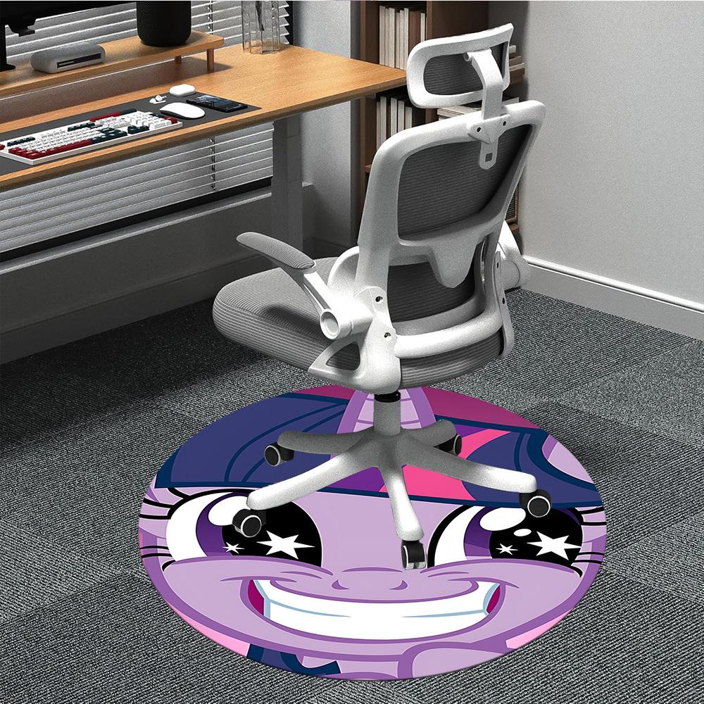 1pc My Little Pony Office Round Area Rug, Under Office Chairs Bedroom Living Room Home Decor, Room Decoa1022158 80cm by 80cm
1pc My Little Pony Office Round Area Rug, Under Office Chairs Bedroom Living Room Home Decor, Room Decoa1022158 80cm by 80cm