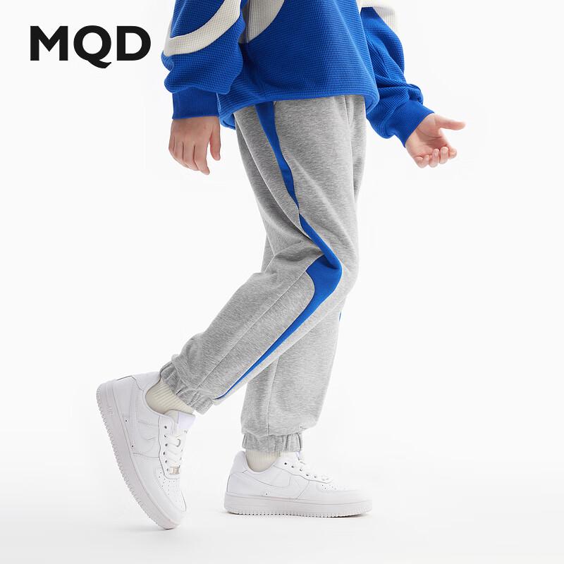 MQD Boys Sorona Knit Sporty Casual Pants 120
MQD Boys Sorona Knit Sporty Casual Pants 120