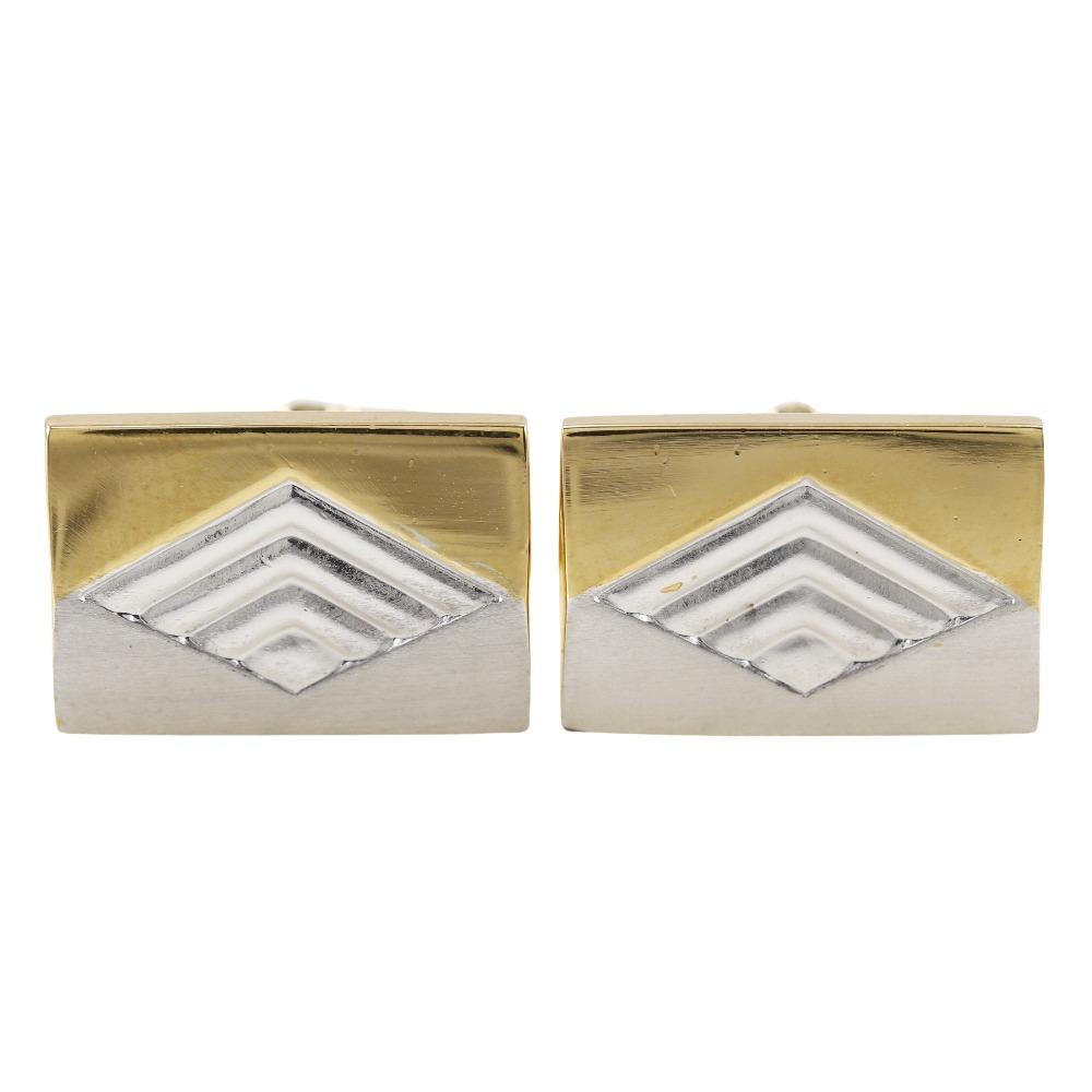 Givenchy cuffs Plated Gold mens Used
Givenchy cuffs Plated Gold mens Used