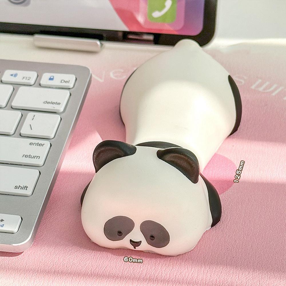 ZT01-022 Cute Desktop Mouse Wrist Rest Pad Memory Foam Wrist Support Cushion for Office Stress Relief Duck
ZT01-022 Cute Desktop Mouse Wrist Rest Pad Memory Foam Wrist Support Cushion for Office Stress Relief Duck