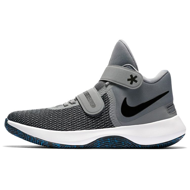 Кроссовки унисекс Nike Air Precision 2 FlyEase Cool Grey Photo Blue Black White AJ1931-004
Кроссовки унисекс Nike Air Precision 2 FlyEase Cool Grey Photo Blue Black White AJ1931-004