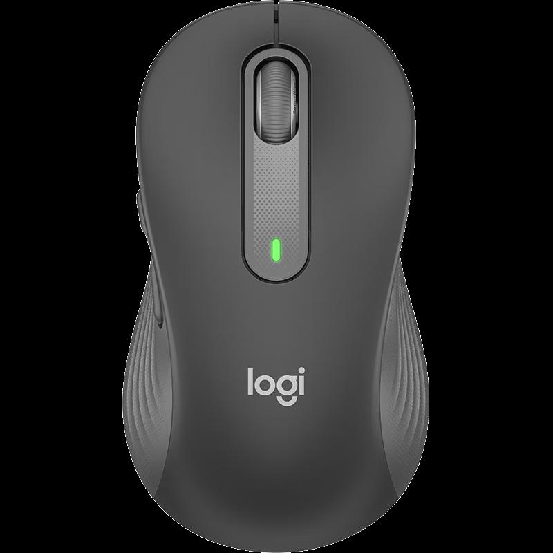 Logitech M650 Wireless Bluetooth Silent Mouse
Logitech M650 Wireless Bluetooth Silent Mouse