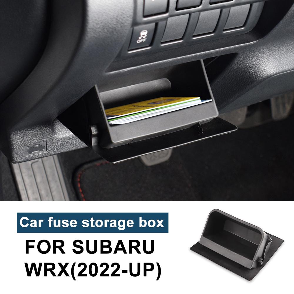 ABS Storage For Subaru WRX 2025 2025 2025 Car Fuse Tray Holder Card Coin Box Organizer Interior RHD LHD Accessories
ABS Storage For Subaru WRX 2025 2025 2025 Car Fuse Tray Holder Card Coin Box Organizer Interior RHD LHD Accessories