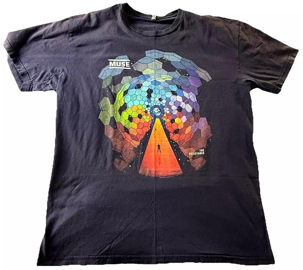 Vintage MUSE Band Gift For Fans Men S-235XL Tee 12D25 Unisex T-Shirt S
Vintage MUSE Band Gift For Fans Men S-235XL Tee 12D25 Unisex T-Shirt S